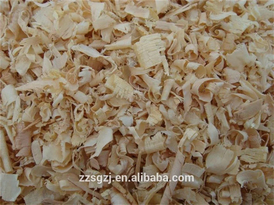 Деревянная бритвенная машина высокой емкости Zhengzhou по заводской цене