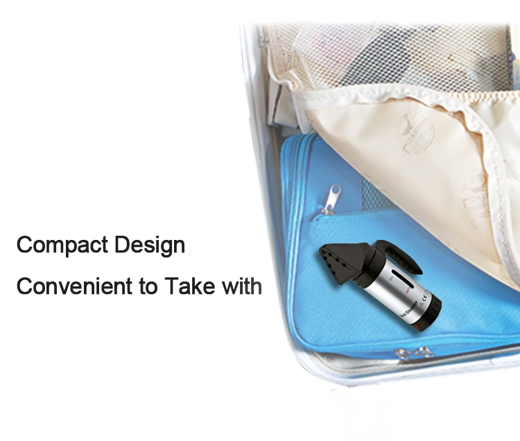 A6 ETL  portable handheld compact mini travel iron