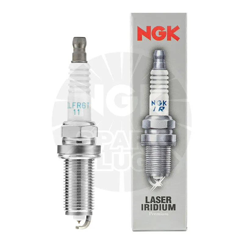 Wholesale Genuine NGK Spark Plug Hot Sale High Quality 4589 IFR6T11 OEM 1086020 1220057 2C1G-12405-AA for Audi/Cadillac/Dodge