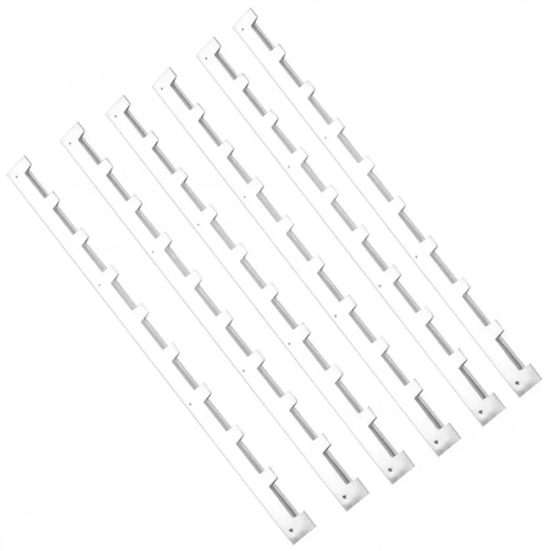 Durable Metal Beehive Frame Strips Spacers Beekeeper Beekeeping Tool Equipment