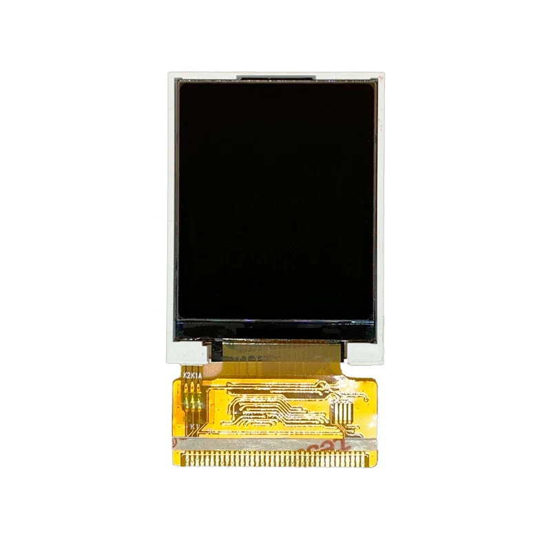 1.77 Inch TFT LCD Screen 20 PIN 128*160 Resolution ILI9163C COG TFT LCD Display Module