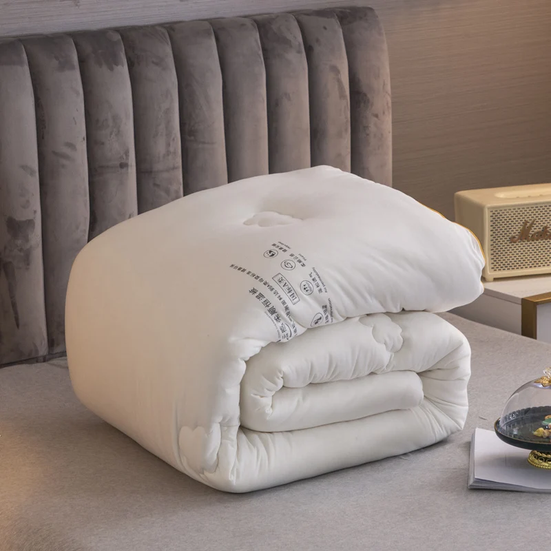 High Quality Quilt Special For Winter Family Luxury Quilt Soft Antibacterial Spring Autumn Quilt Custom Bedding Set