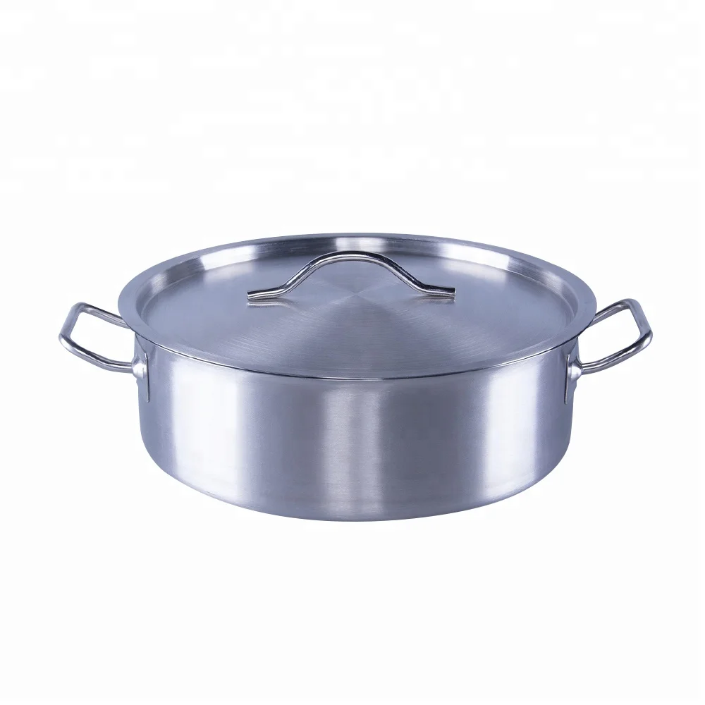 Small Cooking Pan 03 style stainless steel  Kitchen Sauce Pans Commercial pot with High Quality