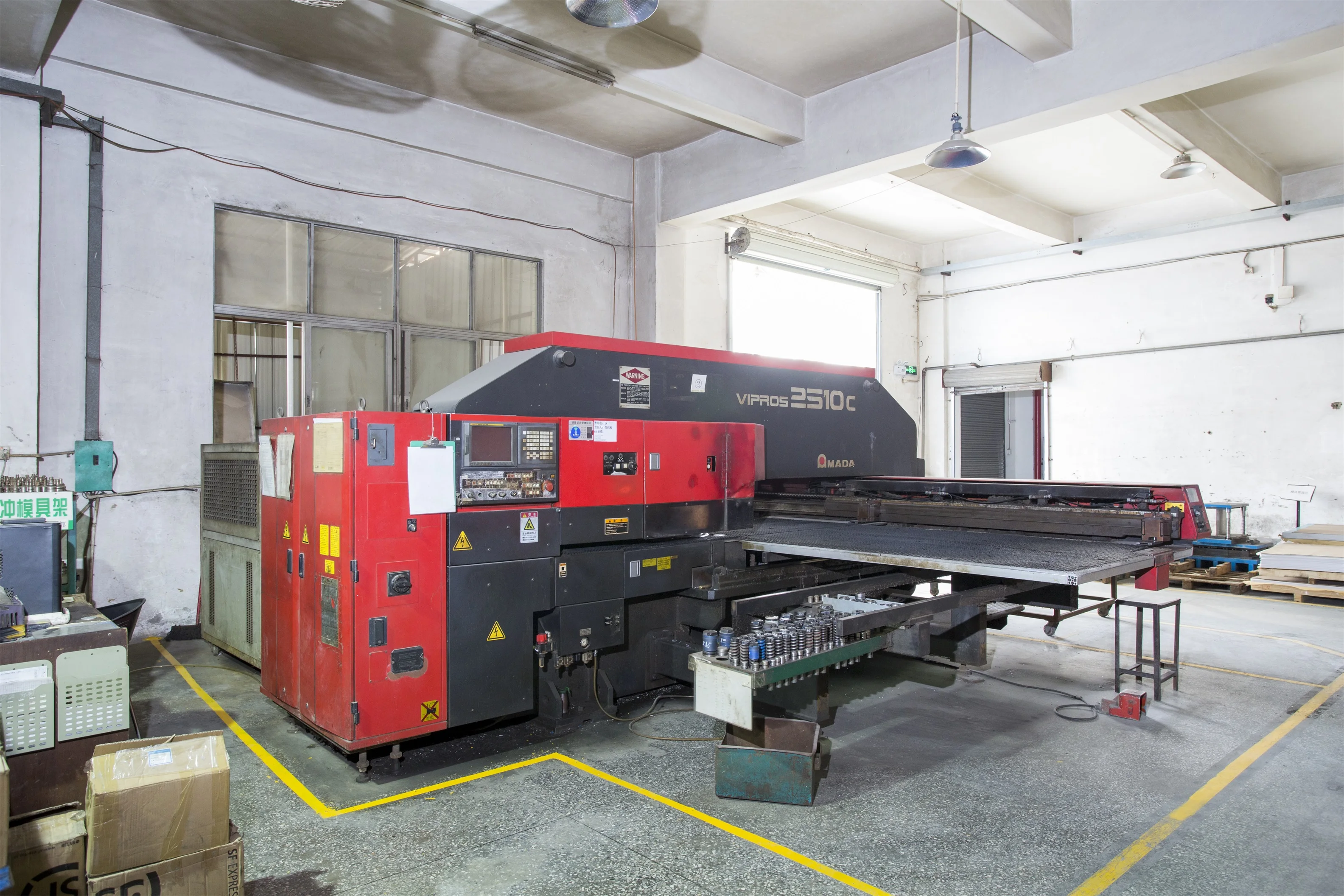 sheet metal fabrication vietnam