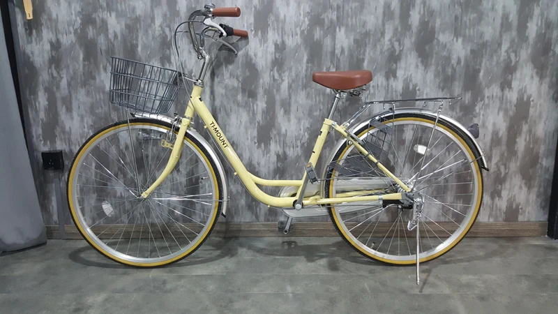 
263R Internal 3-Speed/Dynamo Light/City Bike bicycle 