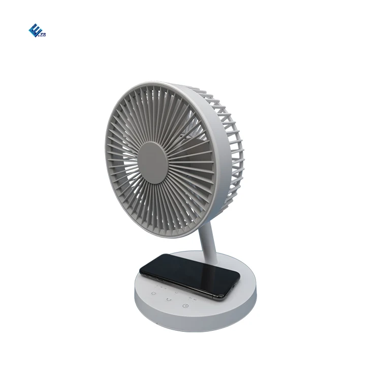 Factory Supplier Customizable High Quality Ventilador USB Rechargeable 18w Battery Fan