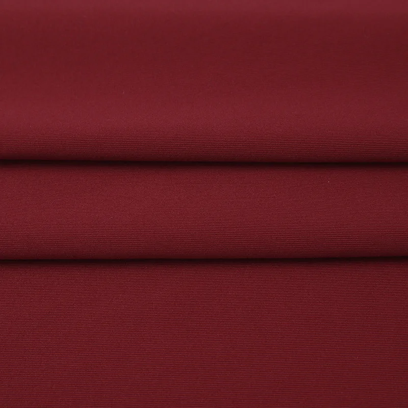 Manufacturers of lulu naked brocade high elastic cloth shark skin moisture wicking sweat sports underwear yoga clothing fabric