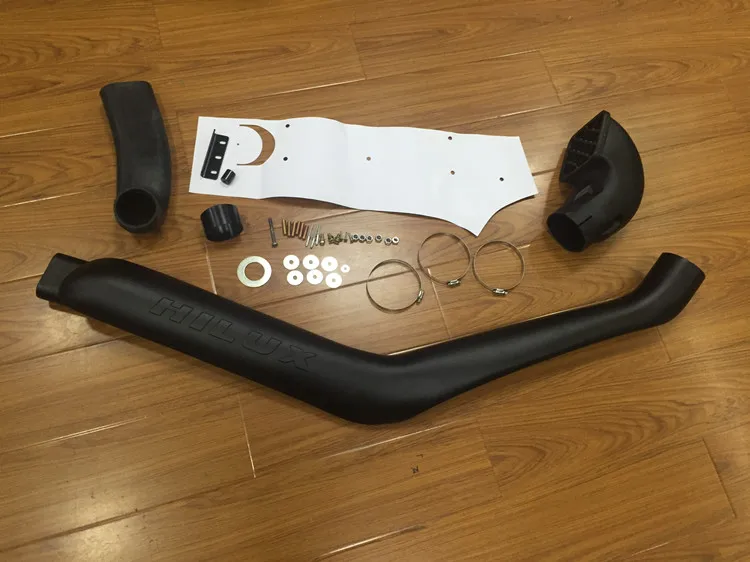 Hilux Snorkel 4X4  Accessories Air Snorkel Kits for 167 Series Hilux Right /Left 1997-2005