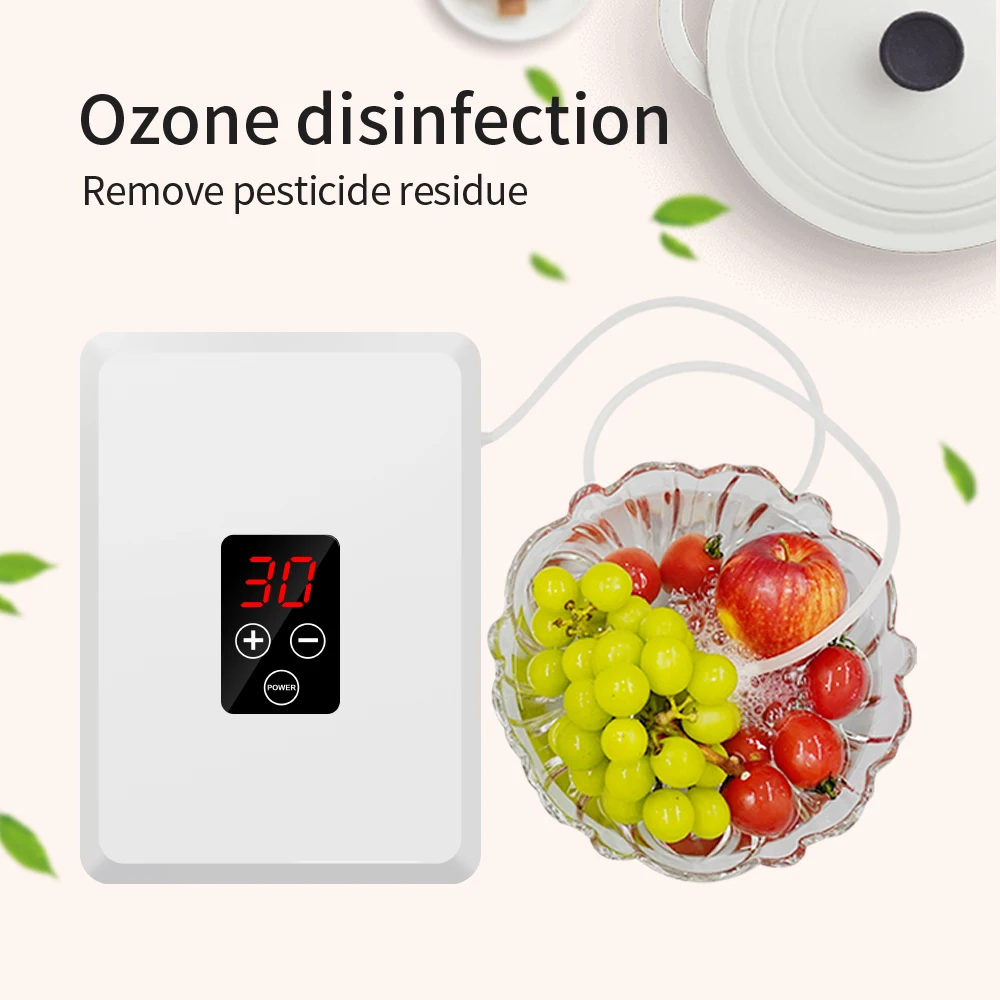 China Manufacturing The Best Seller Ozone Therapy Ozone Generator Medical Therapy Machine