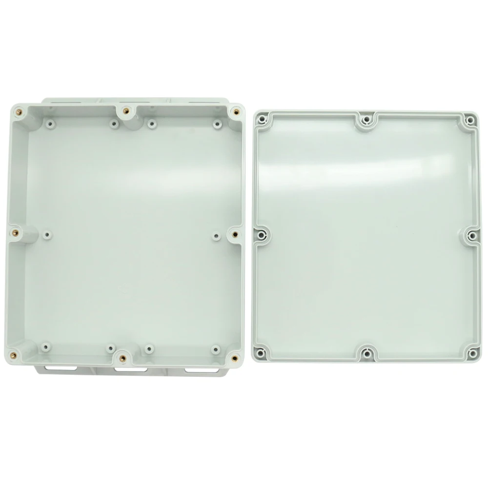 220x200x60mm IP65 Plastic Waterproof Enclosure Junction Box for Electronic Devices