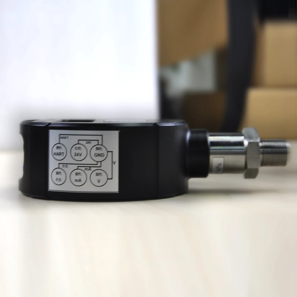 vacuum pump pressure gauge 25mm gauges for vacuum value test