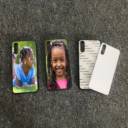 2D TPU Phone Case  For  Tecno Camon 12  ,Dye Sublimation BLank Phone Back Cover   Case  Pouch