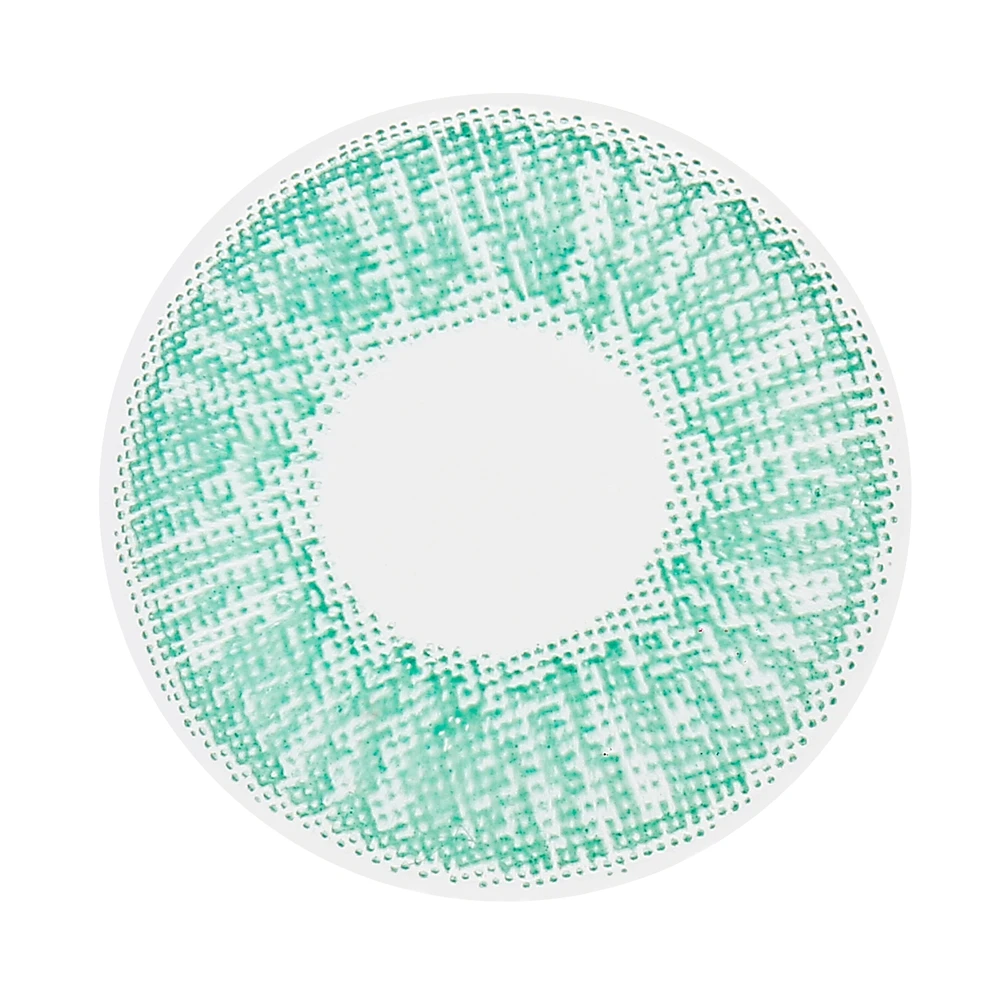 Factory customized soft color contact lenses are cheap contact lenses used every year