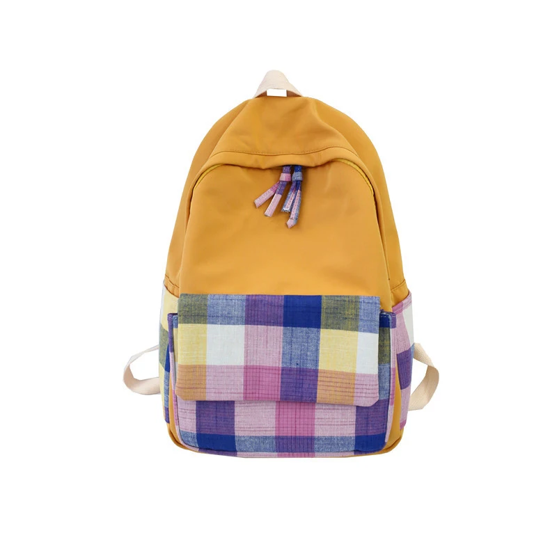 japanese college urban custom women girl backpacks