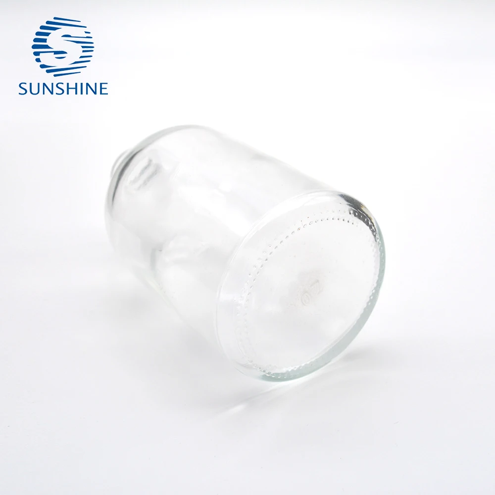 Direct sale by manufacturer 100ml pharmaceutical clear moulded injection glass vials USP TYPE I II III