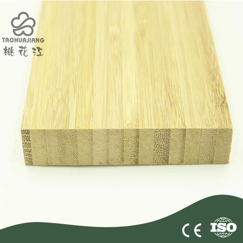 No VOC emmission bamboo board bamboo,flat-grain and edge-grain style of bamboo plywood