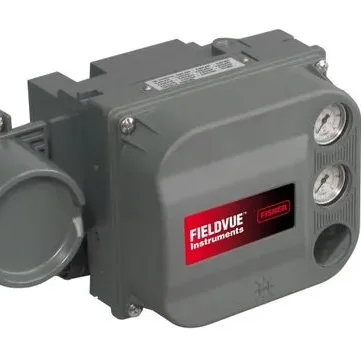 Emerson fisher valve positioner DVC2000 and DVC6200