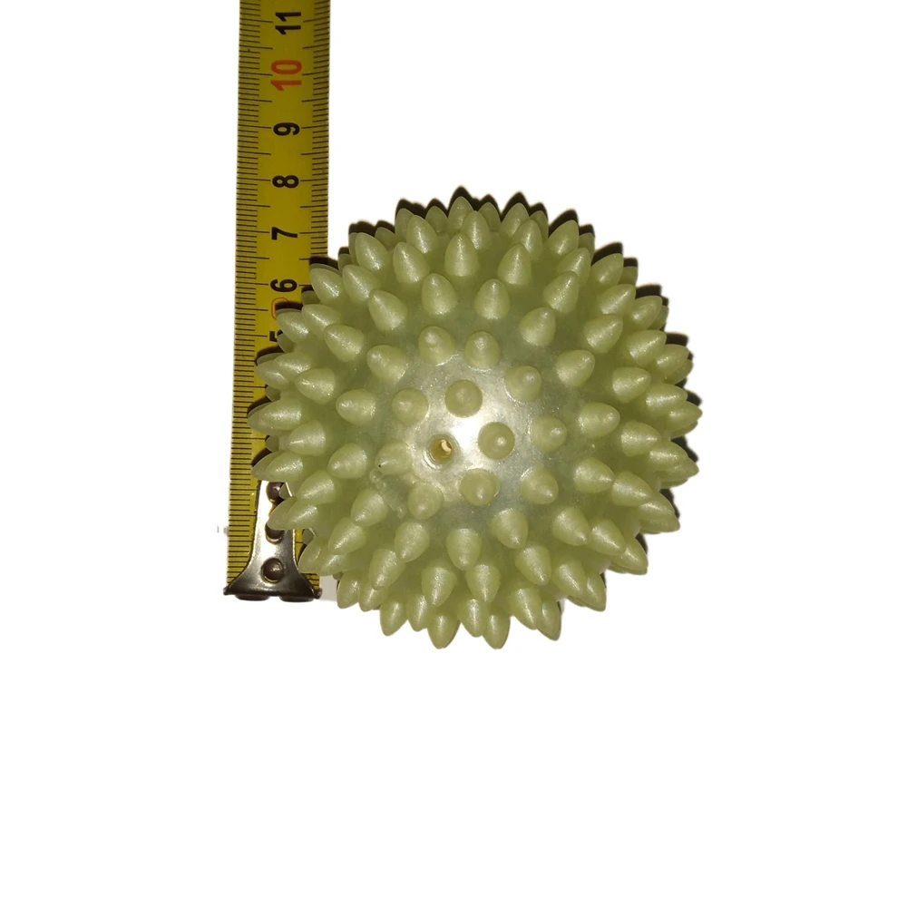 Hot selling PVC massage ball for hand massage on Amazon