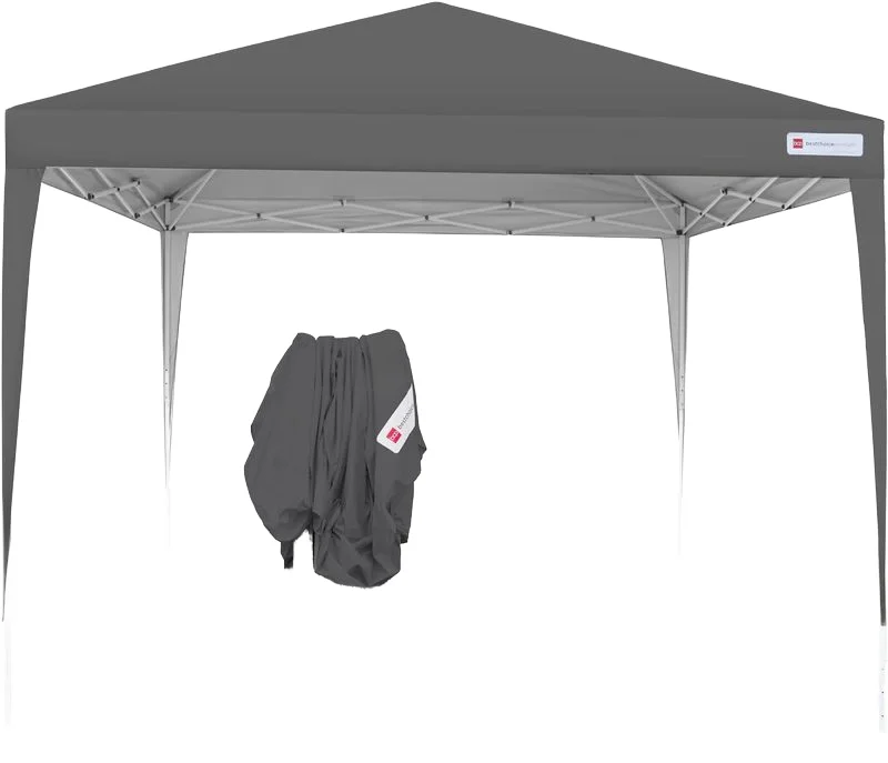 Factory direct outdoor intubation 3 * 3PE tent gazebo outdoor sunshade canopy Oxford cloth
