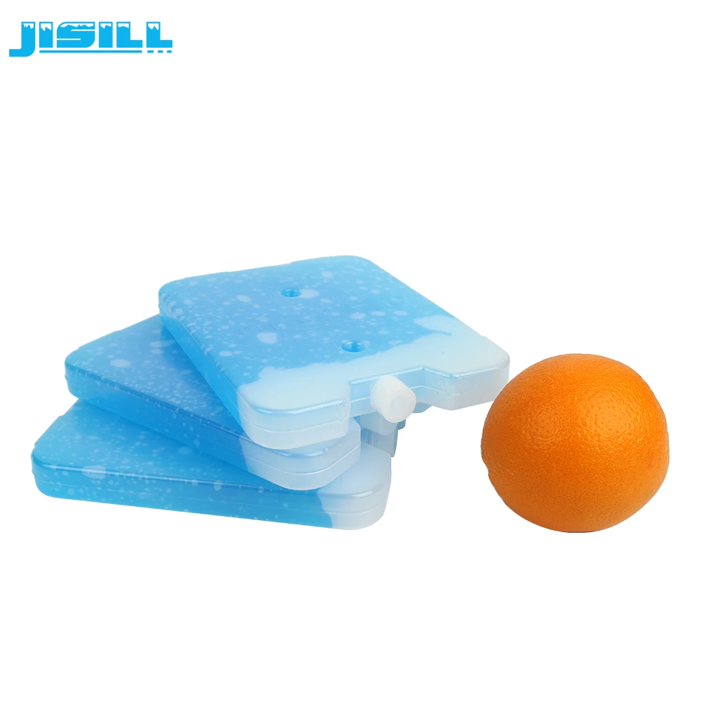 Low Temperature Air Cooler Fan Cooling Reusable Gel Ice Pack Wine Thermal 3824999999 18*14*2cm CN;JIA JISILL SGA MSDS CPSIA HDPE