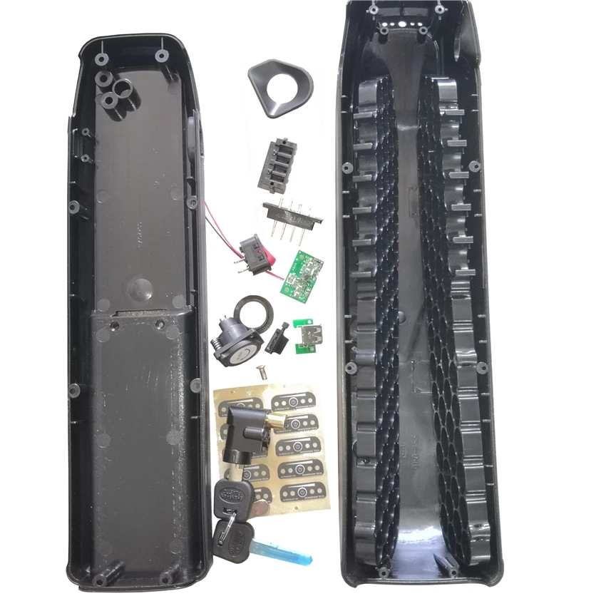 48V Hailong-3 чехол с 5 контактный штепсельный разъем