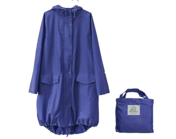 Raincoat Rain wear waterproof jacket for adult