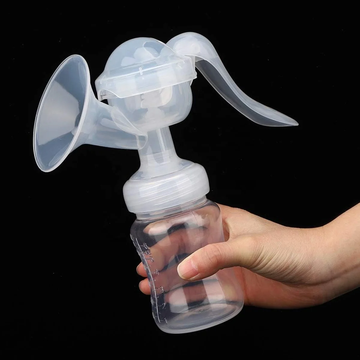 sacaleche tire lait manuel breast milk suckers silicone breast pumps extractor de leche milk extractor manual breast pump