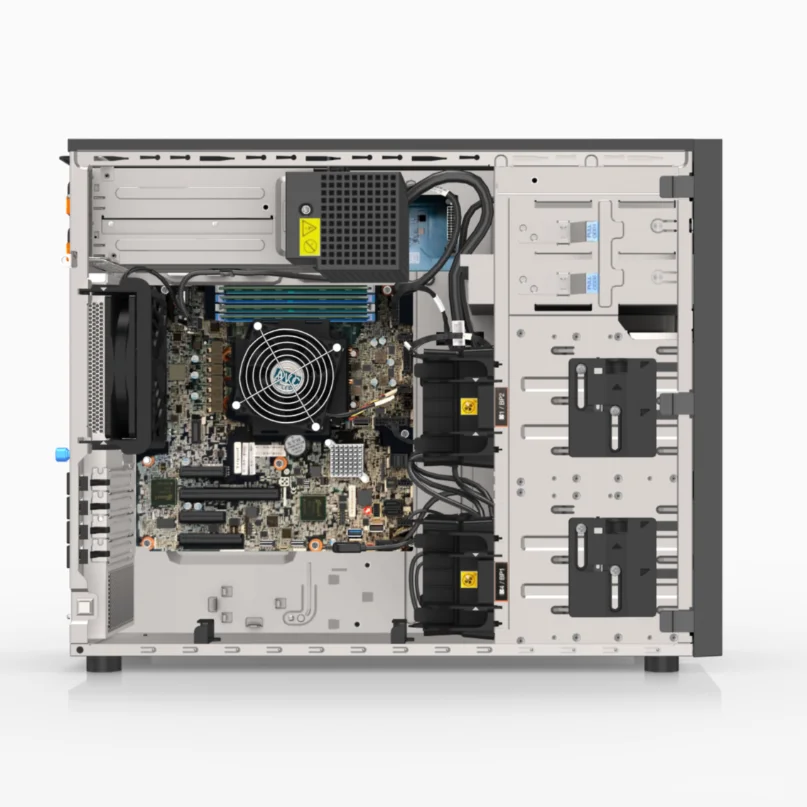 High Standard sever computer server lenovo ThinkSystem ST250 V2 Tower Server