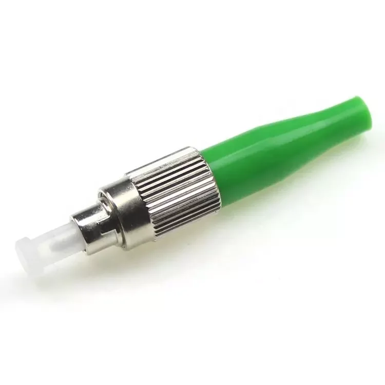 FC LC ST SC SM APC 2 mm Fiber Optic Connector
