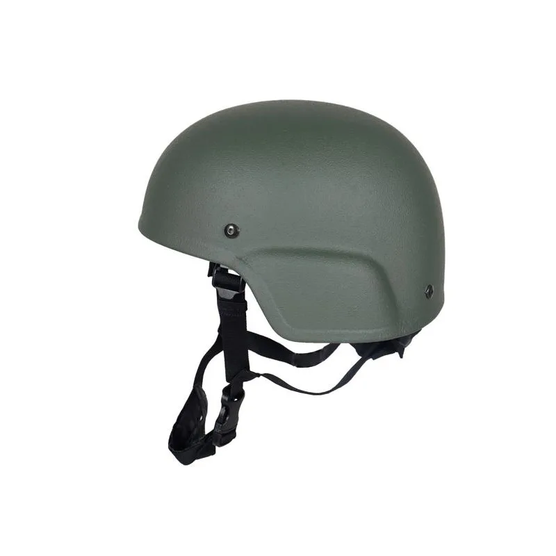 Hot Sale Safety Military Tactical MICH Ballistic Helmet Army green Level IIIA Bullet Proof Helmet