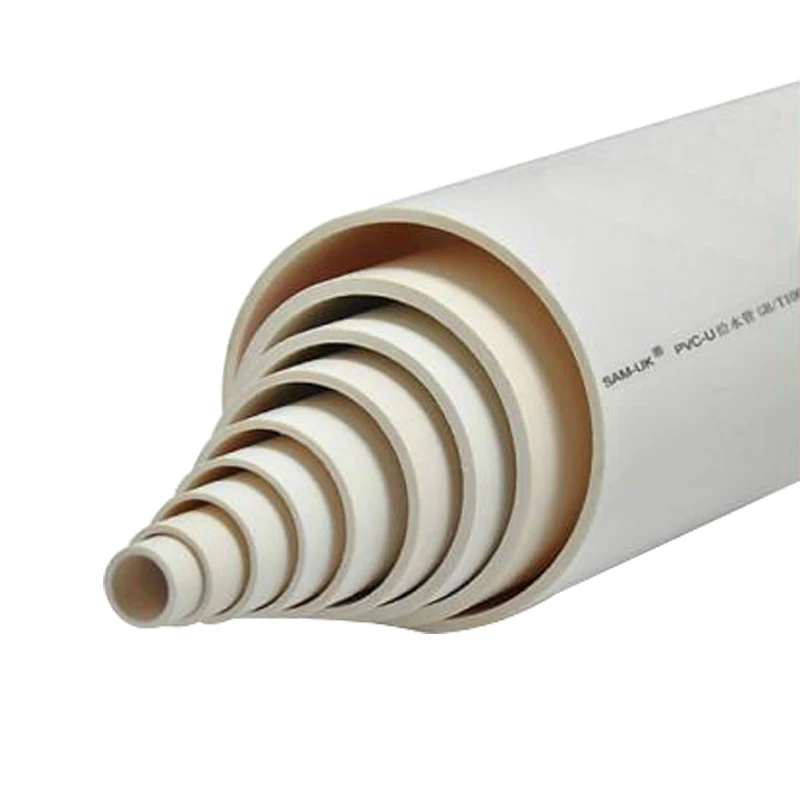 ISO CE Pipes OEM ODM Factory Custom ASTM 2846 20-63MM Pvc Pipe Scrap Plastic Water Diameter