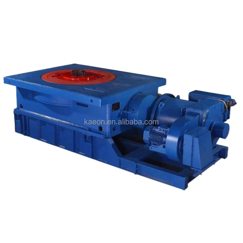API 7K Drilling floor rotary tables for drilling rig