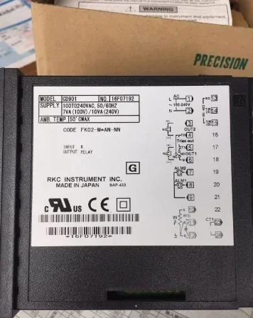 RKC CD901 FK02-M * GN-NN FK02-V FK02-8 CH402-FK02-VM AN-5N CH402FK02-8 GN