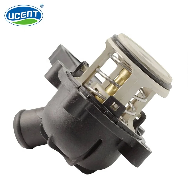 Автозапчасти двигателя автомобиля охладителя термостата для AUDI 06E121111D 06E121111G