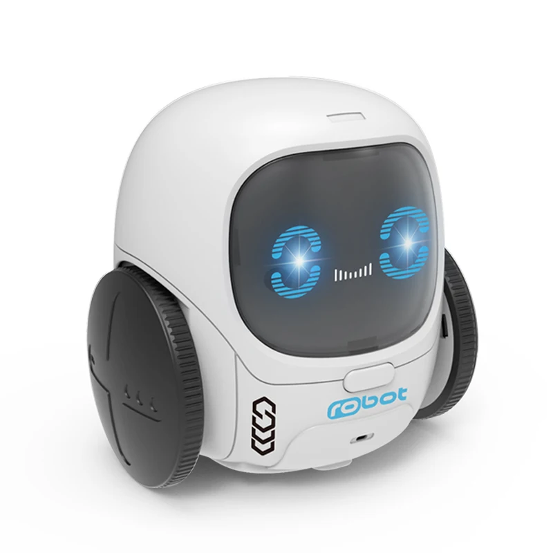 2023 newest smart remote control robot Toys for Kids mini robot toy for boy and girl birthday gift
