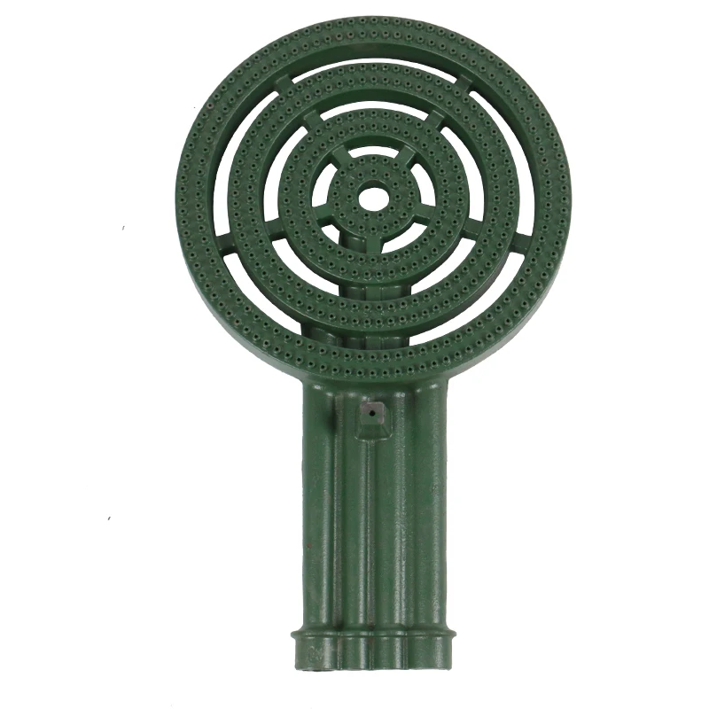 2022 New model 4 ring cast iron burner gas stove Cast iron Outdoor stoves with factory price in stock ready to ship