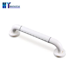 Toilet and Bathroom Safety Flip Up Folding Grab Bar Grab Rail Handrail For Elderly Handicap railing