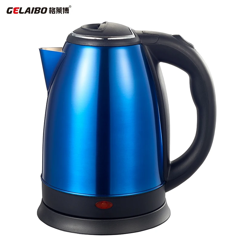 New Kitchen Appliance Cordless Electric Water Heating Jug Electric Water Kettle