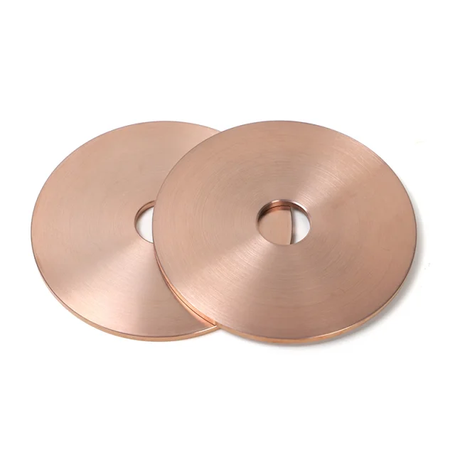 tungsten copper alloy rod bar block W70Cu30 ingot sheet metal material price per kg tungsten copper alloy