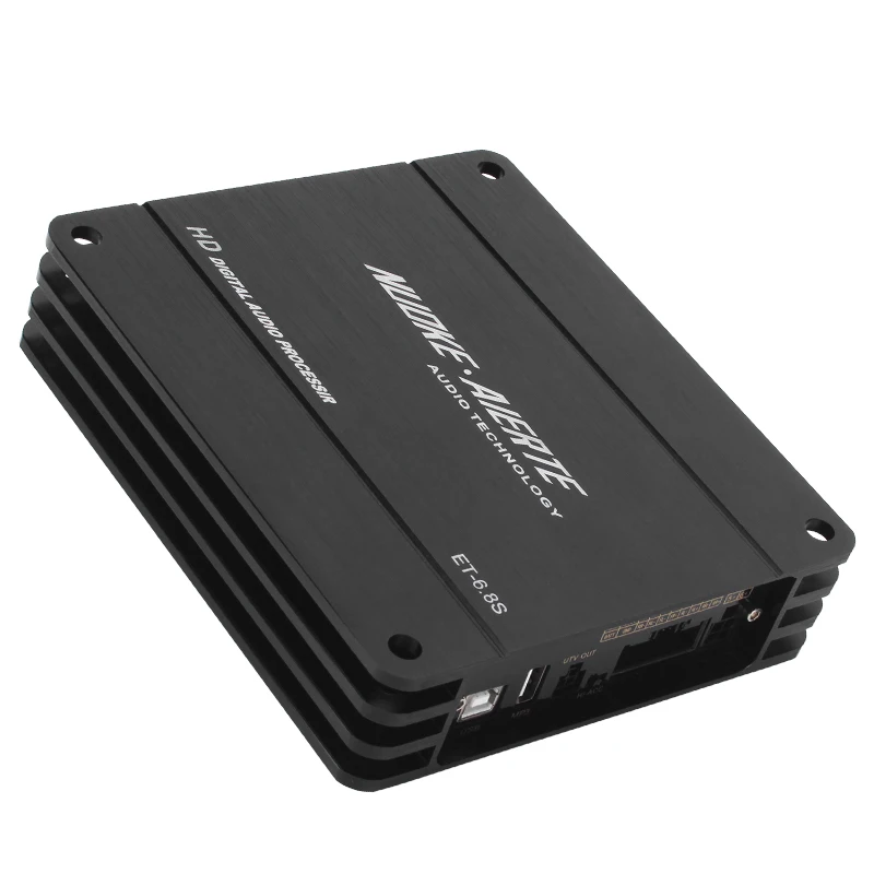 4 channel competition car class d custom car sound DSP Professional Power Amplifiers