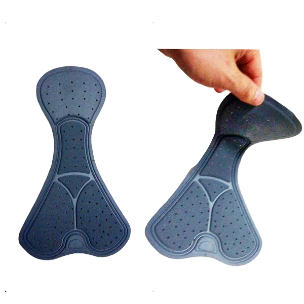 men Cycling tri suit pads needle punch holes High density impact absorb large dimension chamois Triathlon shorts pads