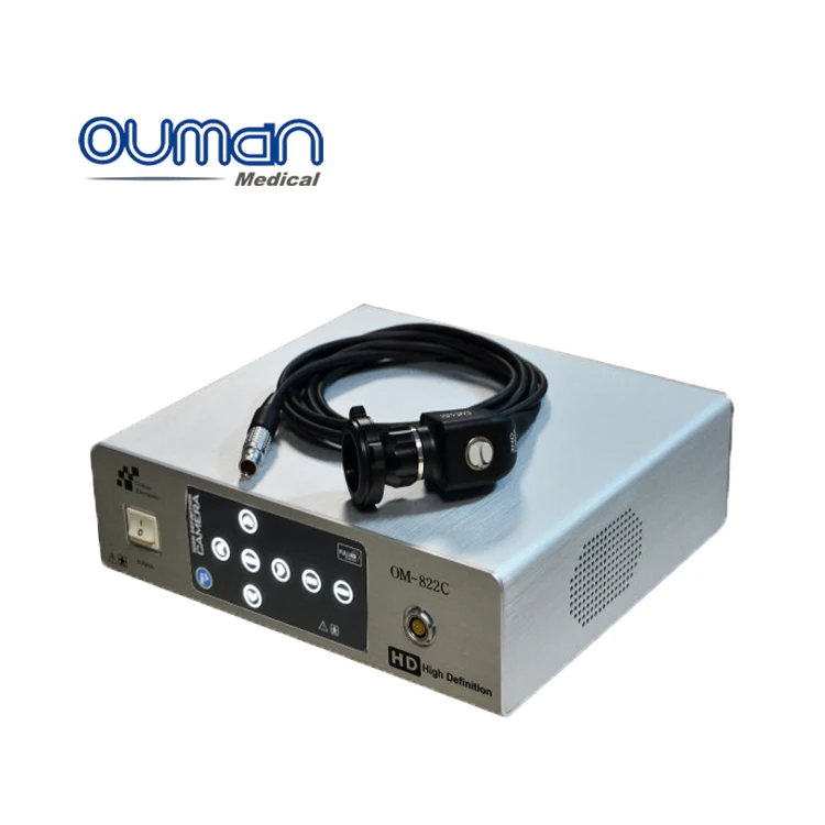 ENT Endoscope / Hysteroscopy & Laproscopy Complete Set ,Full HD Medical Endoscopy Camera System