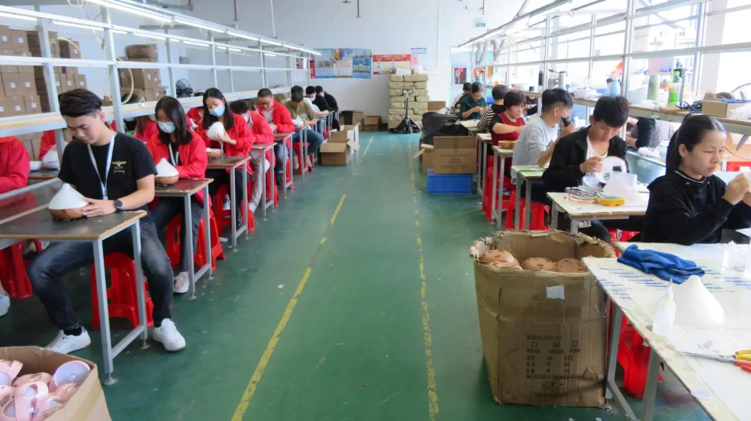 2.5L Large Capacity Humidifier diffuser aroma diffuser essential oil ultrasonic usb portable Double Nozzle Humidifier