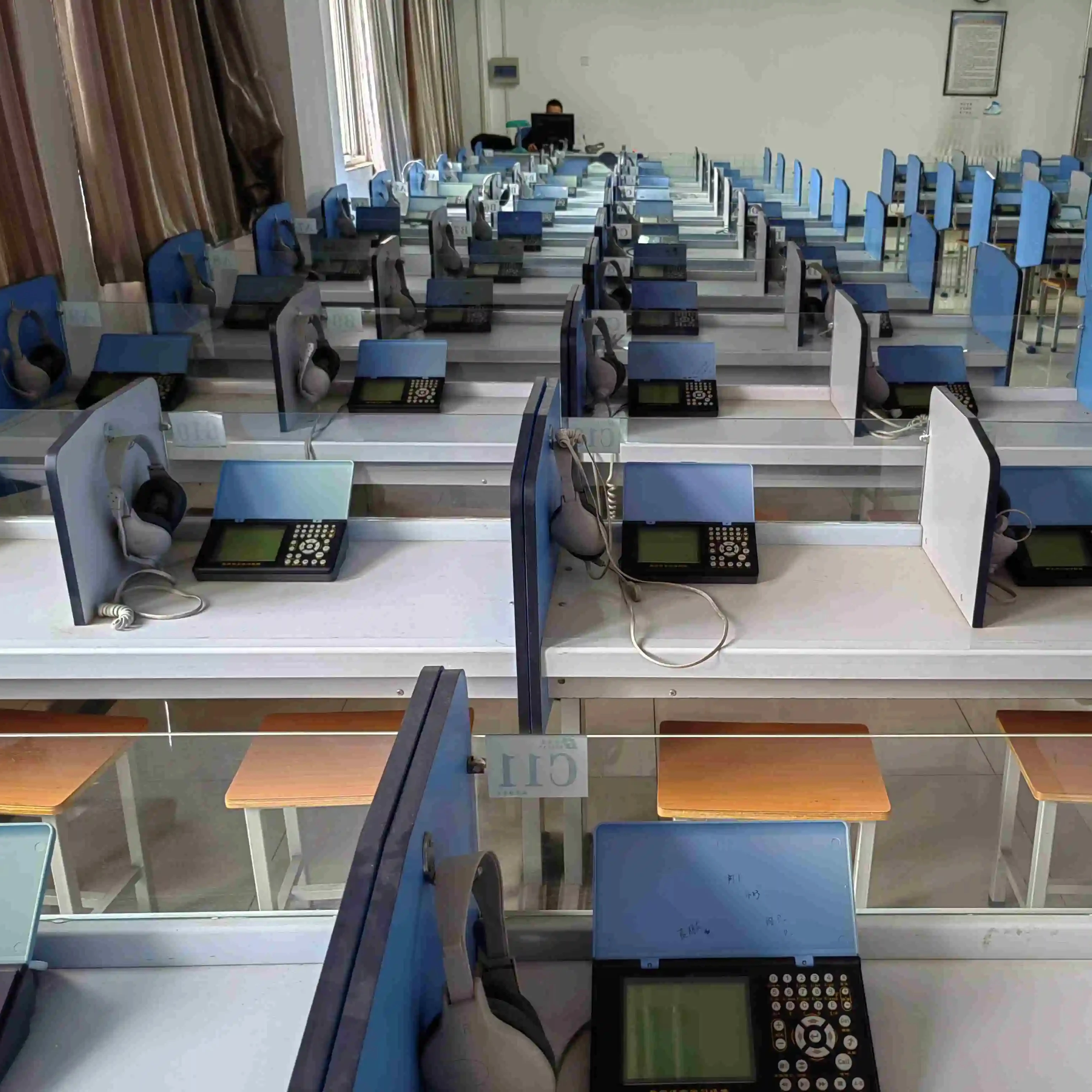 Teaching Resources Digital Language Laboratory Software