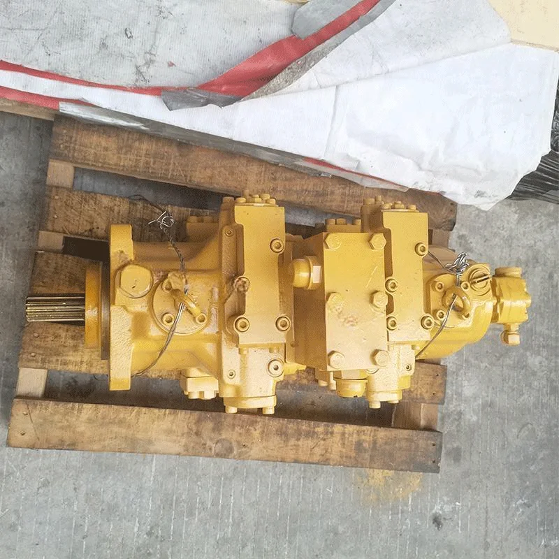 E200B E180 240 excavator Gear pump Pilot pump Excavator hydraulic pump SPK-1010 SPK1010 for Cat