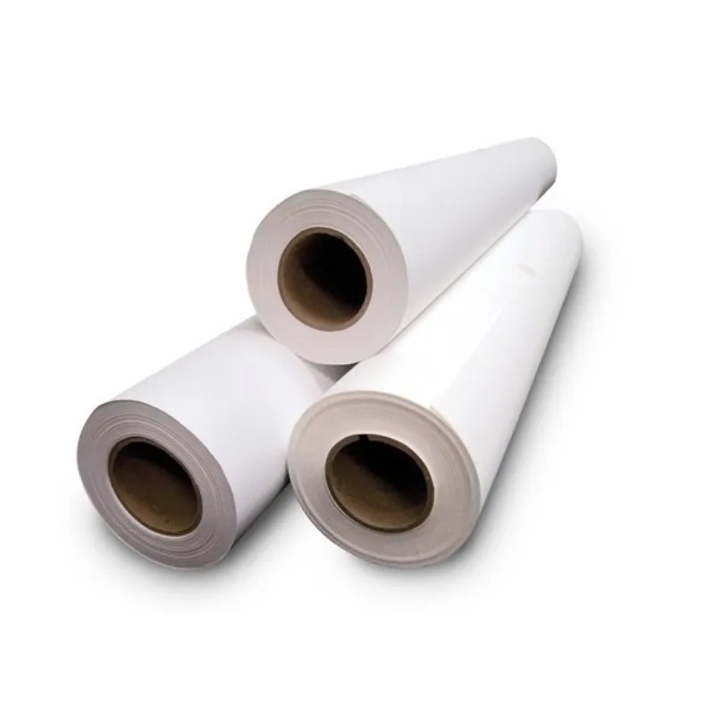 Factory High Quality 80gsm Plotter Paper Roll  Bond Paper For CAD Drawing and Designer