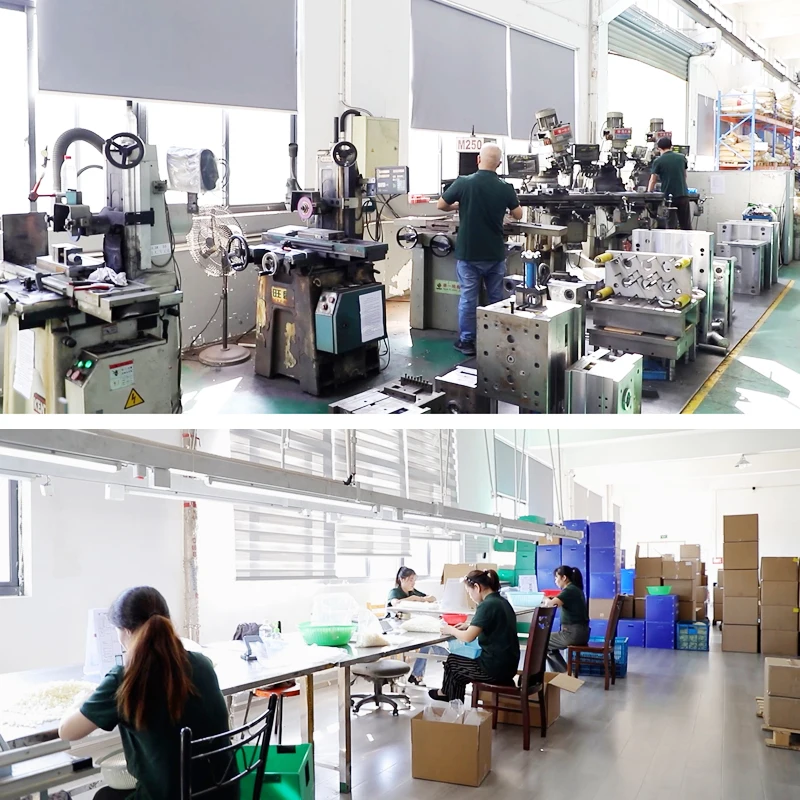 New style with FT, EMC Cable Shield Clamp EMC screw brass busbar steel shield clamp