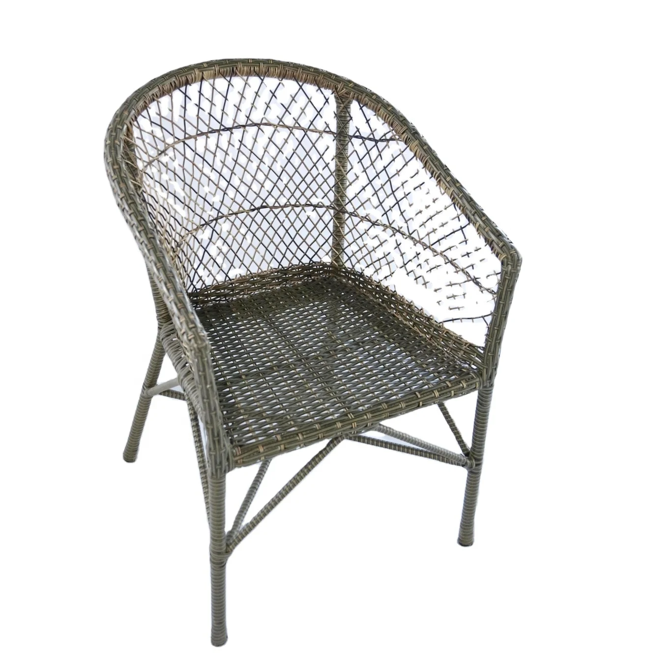 2022 Outdoor Garden Sets PE Rattan Dinning Set Wicker Balcony Chairs and Table Sets