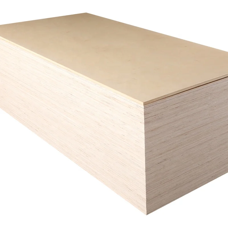 prefinished birch plywood plywood sheet birch
