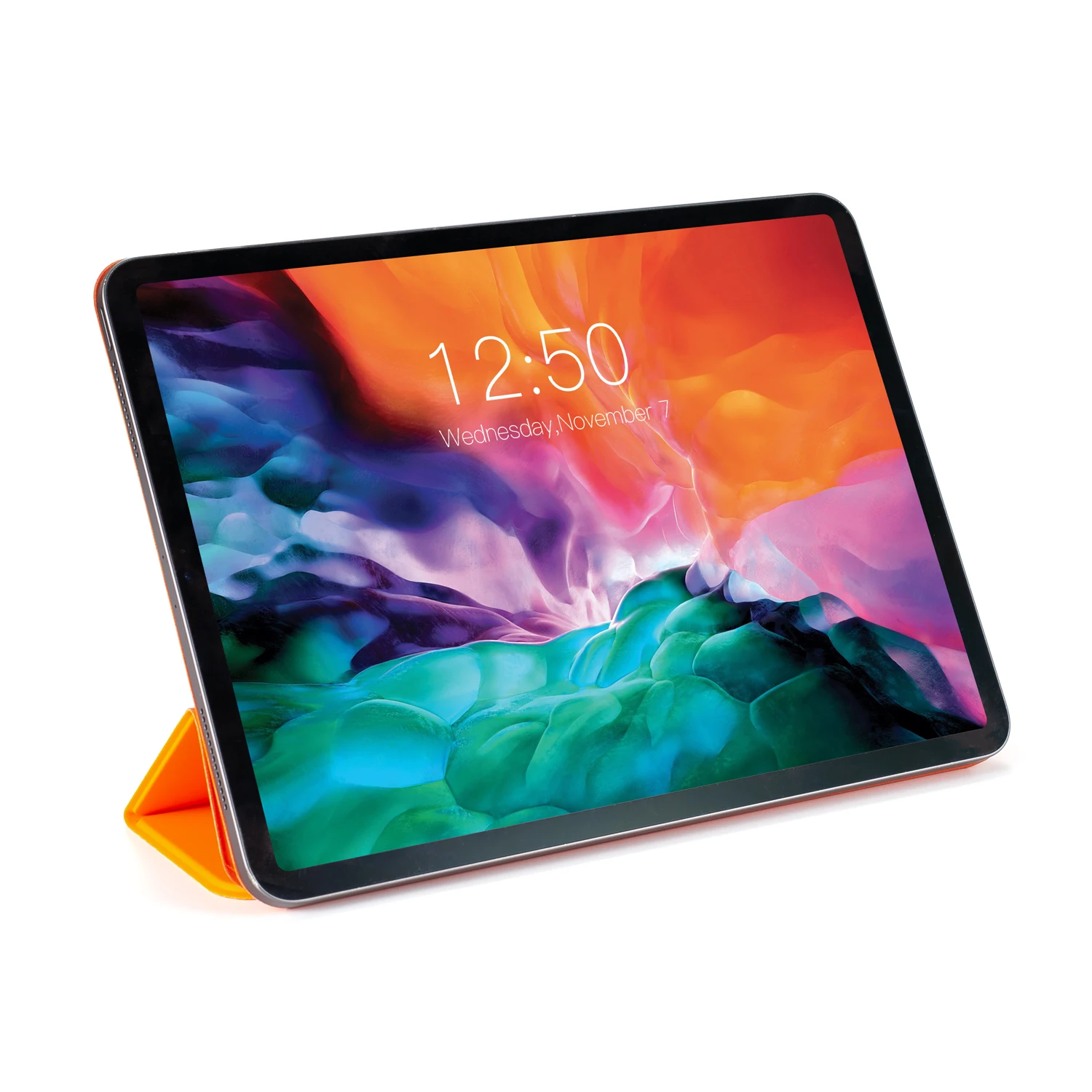 Магнитный кожаный чехол для iPad pro 12 9 тонкий умный